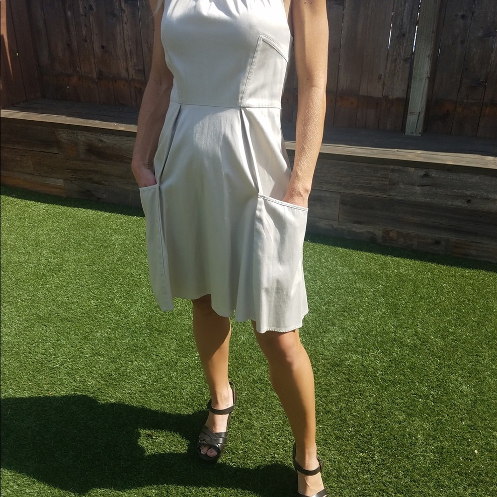 Jessica Simpson picnic dress